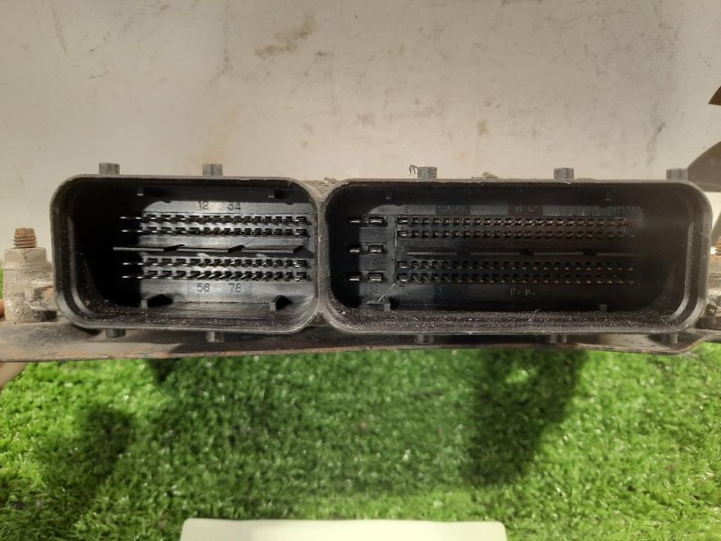 Centralina Iniezione 25184173 Chevrolet Orlando 2011