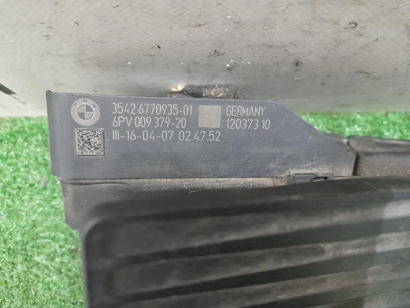 Pedale Acceleratore 35426770935 Bmw Serie 1 E87 Berlina 2005