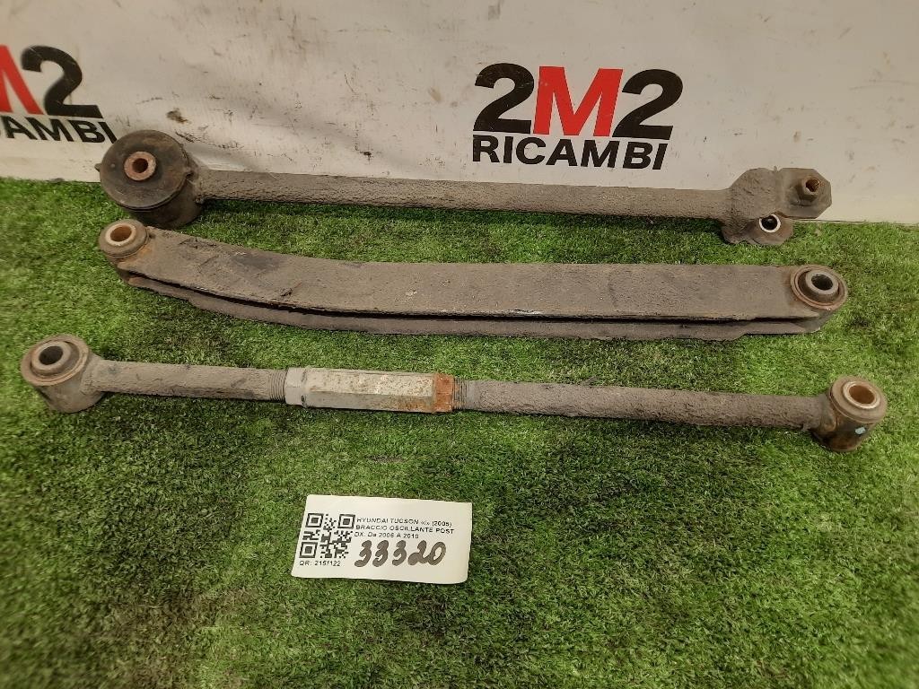 Braccio Oscillante POST DX Hyundai Tucson I 2005