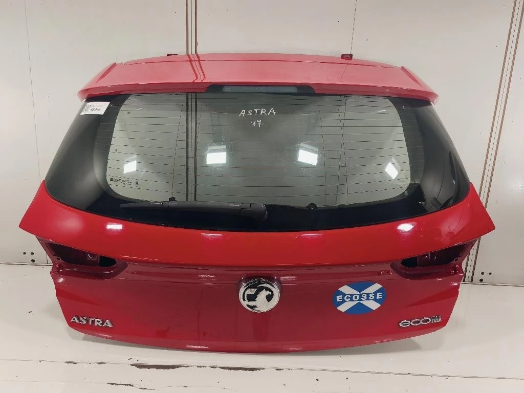 Portello POST 39047564 Opel Astra K 2016