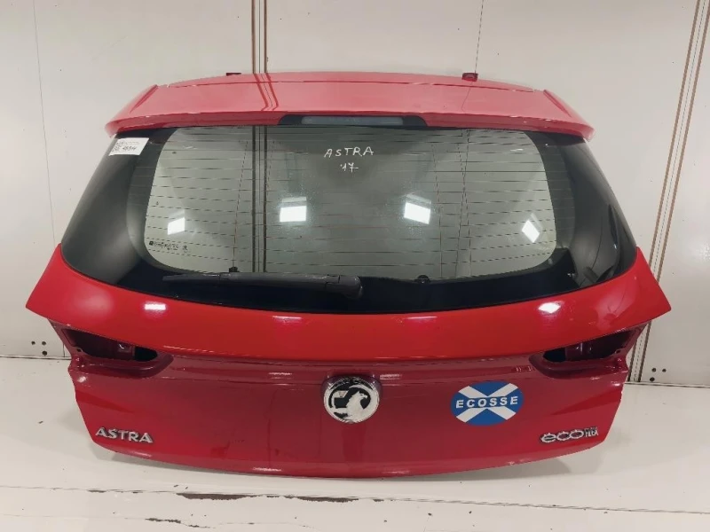 Portello POST 39047564 Opel Astra K 2016