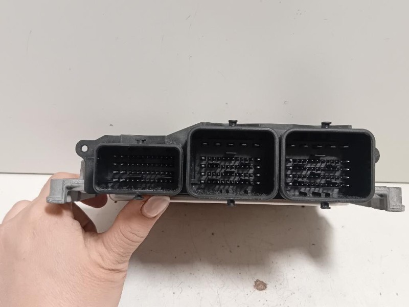 Centralina Iniezione 9808016480 Citroen Berlingo III 2015