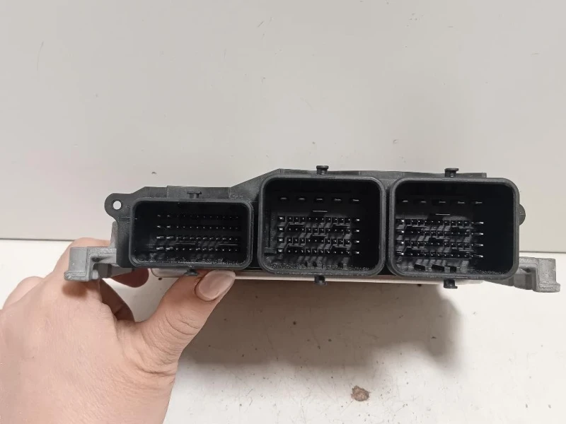 Centralina Iniezione 9808016480 Citroen Berlingo III 2015