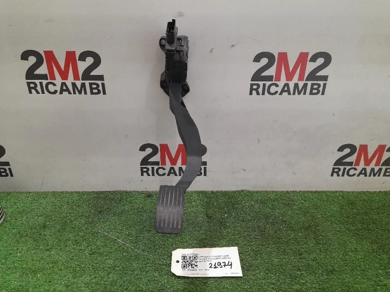 Pedale Acceleratore 9681383980 Citroen C3 Picasso 2009