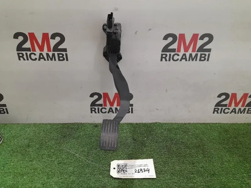 Pedale Acceleratore 9681383980 Citroen C3 Picasso 2009
