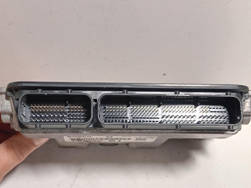 Centralina Iniezione 89661-0H510 Citroen C1 II 2014