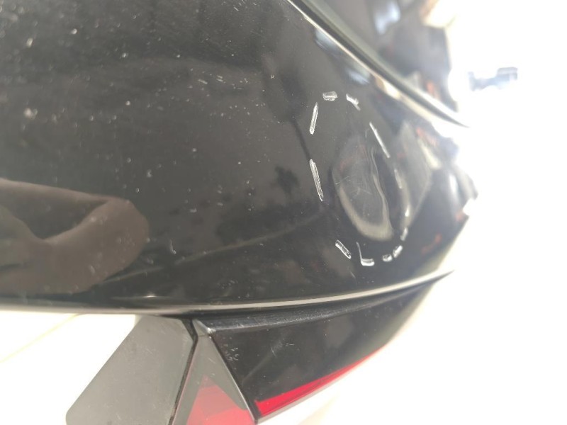 Portello POST 39047564 Opel Astra K 2016