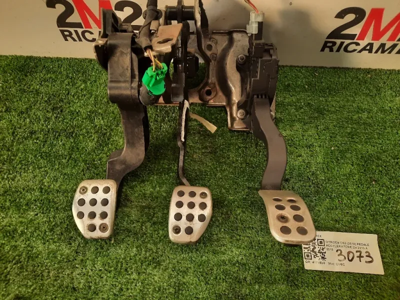 Pedale Acceleratore 1601CX Citroen DS3 2010