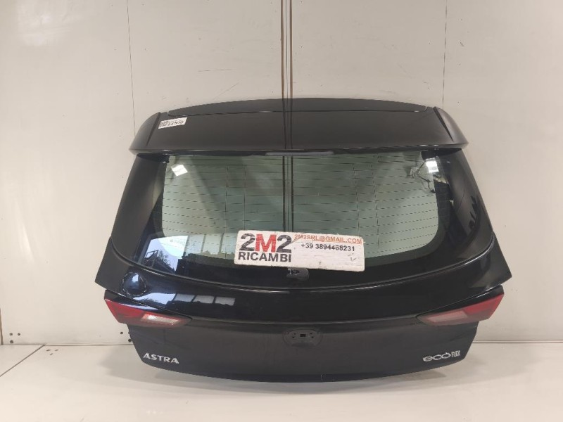 Portello POST 39047564 Opel Astra K 2016