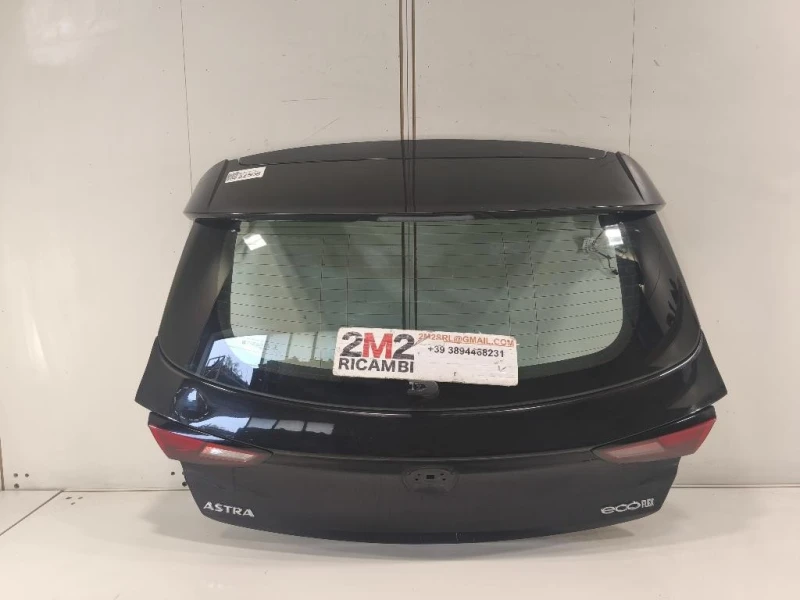 Portello POST 39047564 Opel Astra K 2016