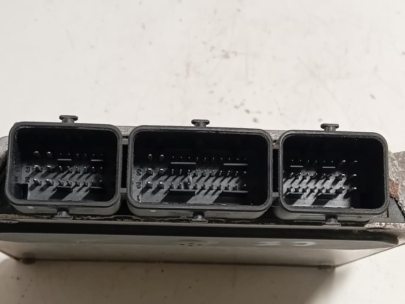 Centralina Iniezione 96 537 757 80 Citroen C2 2004