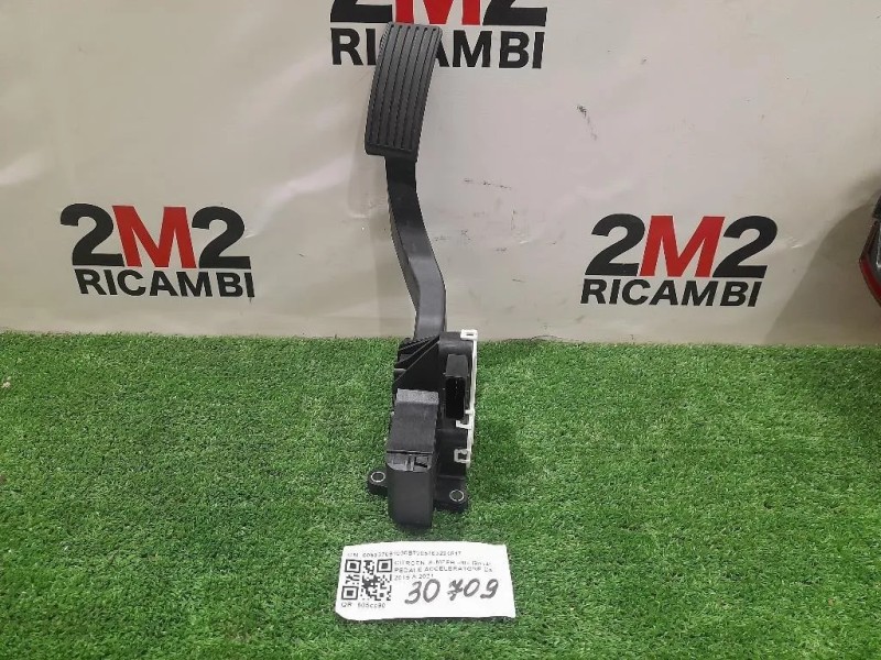 Pedale Acceleratore 005332091900B7205163224817 Citroen Jumper III 2014