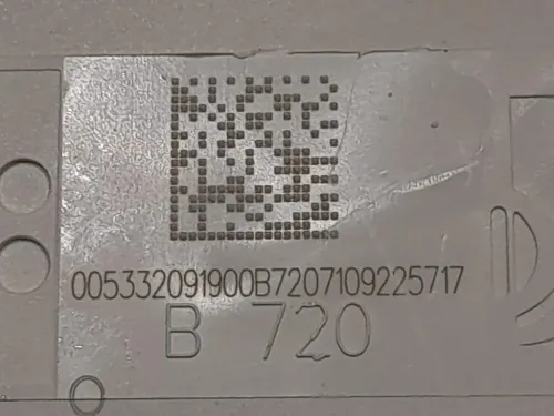 Pedale Acceleratore 005332091900B7205163224817 Citroen Jumper III 2014