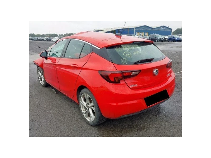 Portello POST 39047564 Opel Astra K 2016