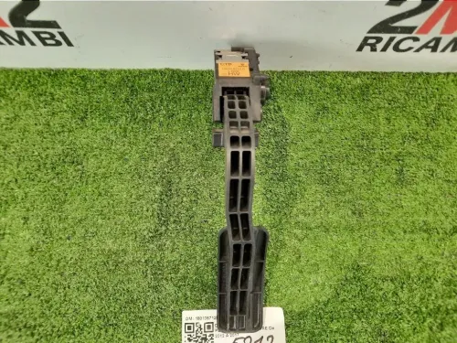 Pedale Acceleratore 180108712R Dacia Dokker 2013