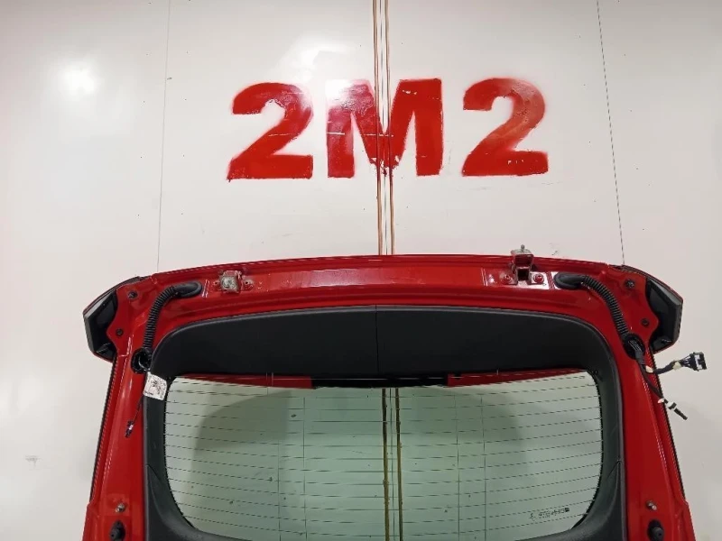 Portello POST 39047564 Opel Astra K 2016