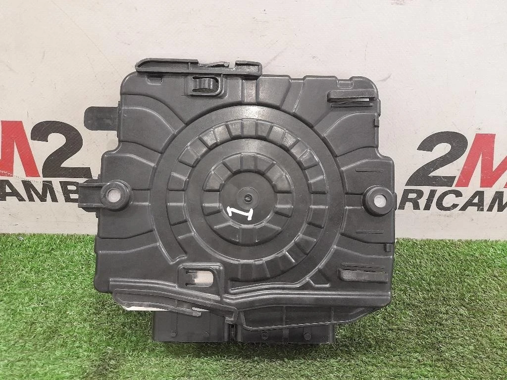 Centralina Iniezione 9830510980 Citroen C3 III 2016