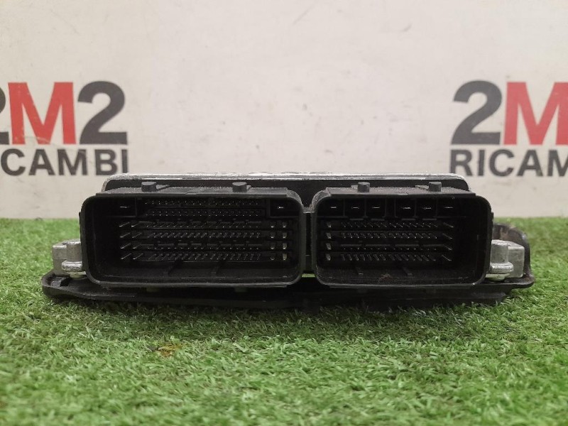 Centralina Iniezione 9830510980 Citroen C3 III 2016