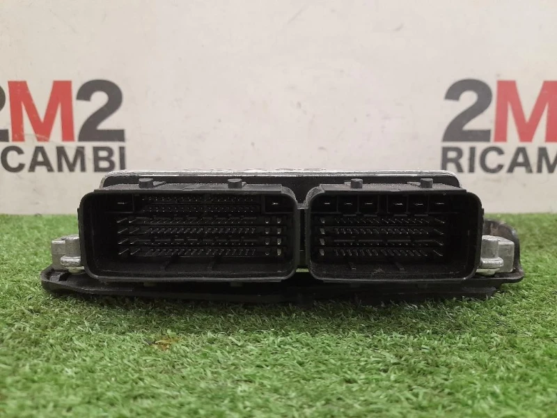 Centralina Iniezione 9830510980 Citroen C3 III 2016