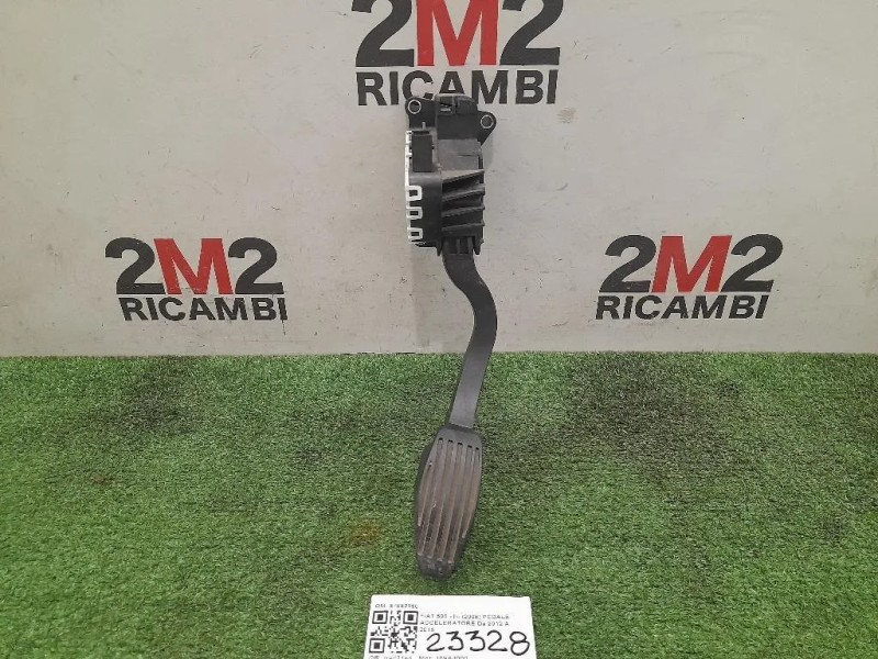 Pedale Acceleratore 51852090 Fiat 500 II 2008
