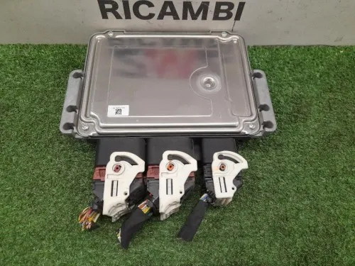 Centralina Iniezione 9678495980 Citroen C3 Picasso 2013