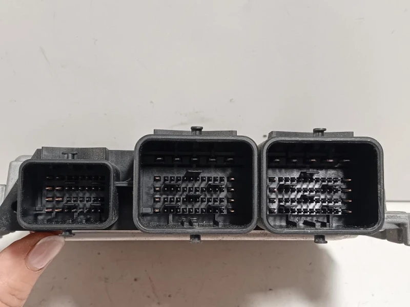 Centralina Iniezione 9878495980 Citroen C3 Picasso 2013