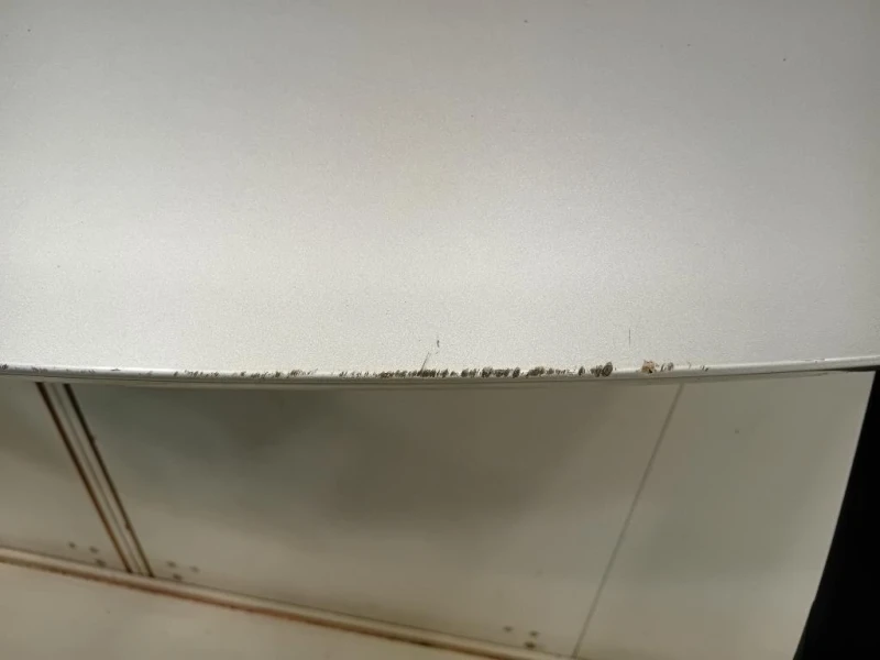 Portello POST 39047564 Opel Astra K 2016