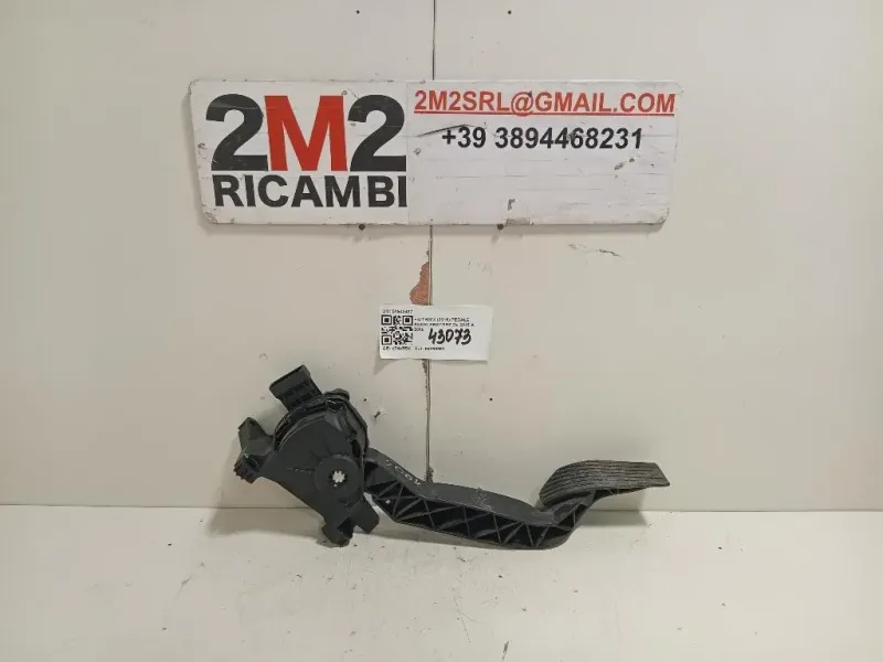 Pedale Acceleratore 51942427 Fiat 500X 2015