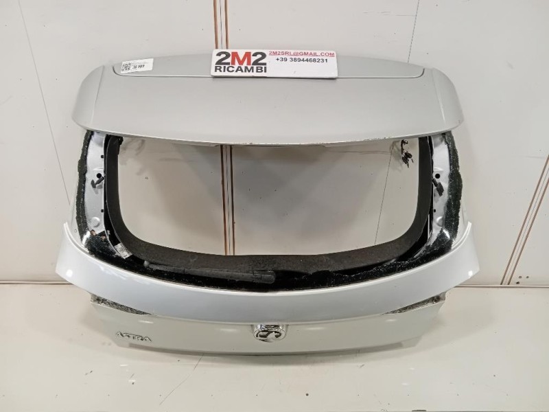 Portello POST 39047564 Opel Astra K 2016