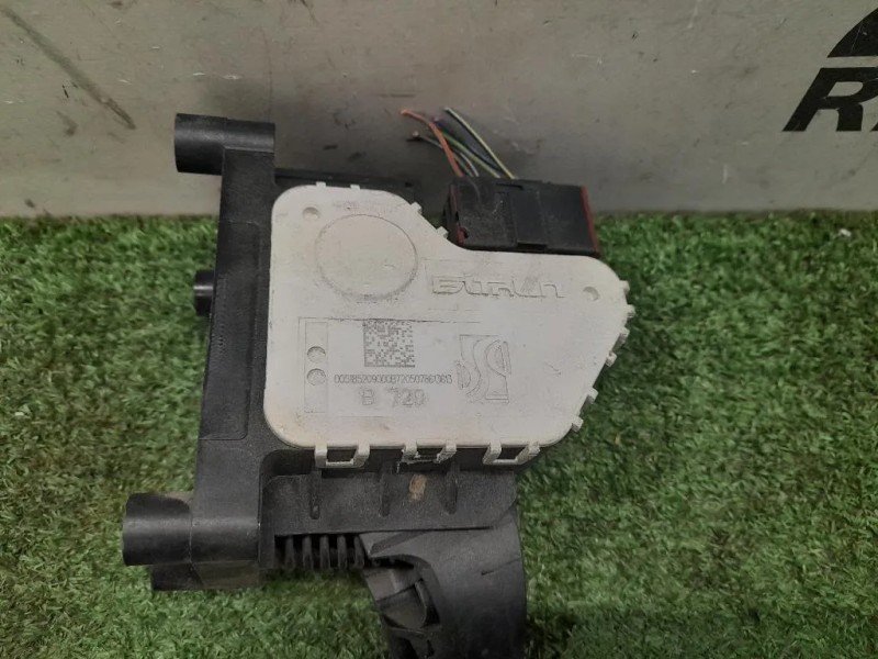 Pedale Acceleratore 51852090 Fiat Panda III 2012