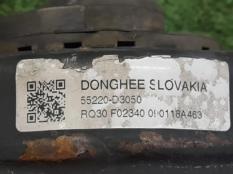 Braccio Oscillante POST DX 55220-D3050 Kia Sportage IV 2016