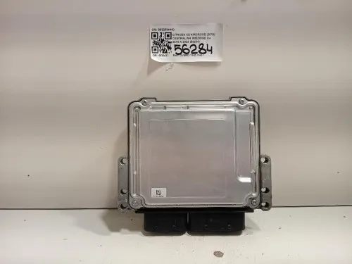 Centralina Iniezione 9832694480 Citroen C5 Aircross 2018