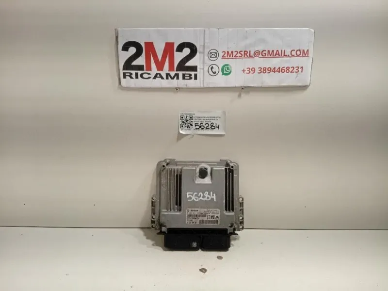 Centralina Iniezione 9832694480 Citroen C5 Aircross 2018