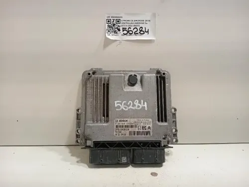 Centralina Iniezione 9832694480 Citroen C5 Aircross 2018