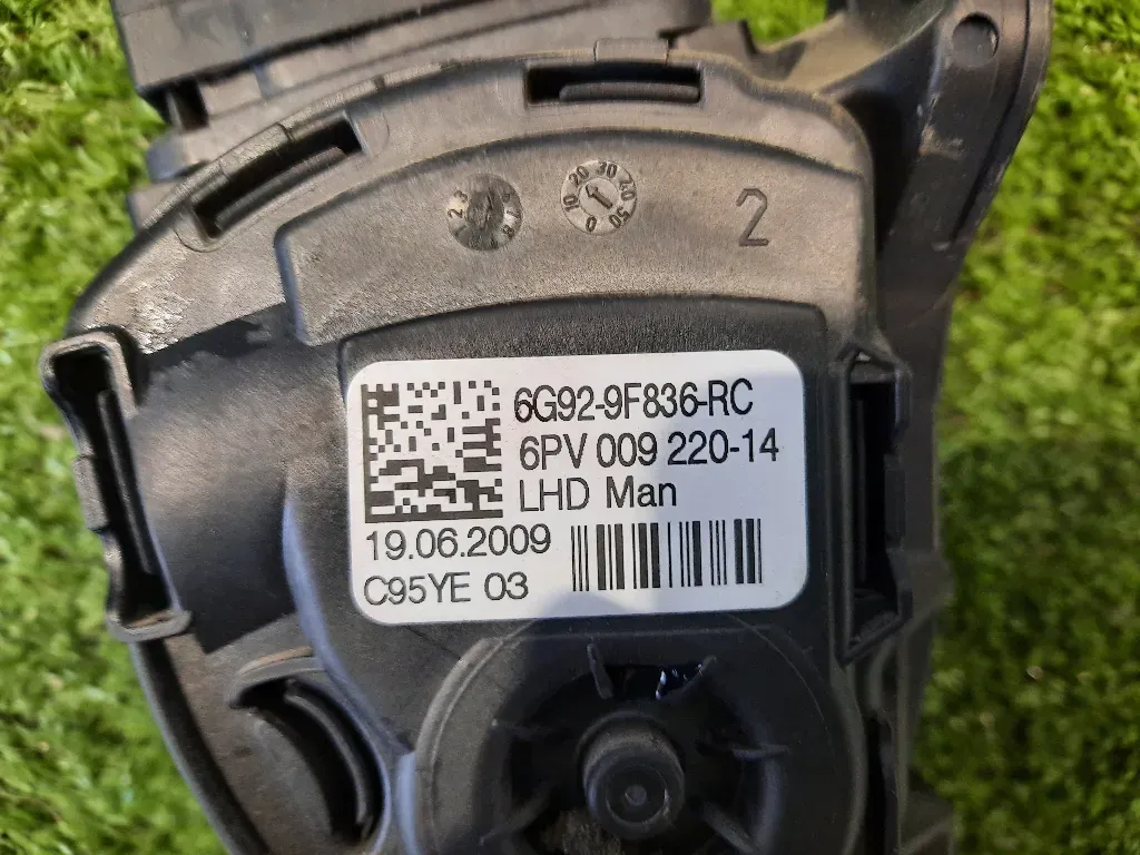 Pedale Acceleratore Ford Mondeo IV 2007