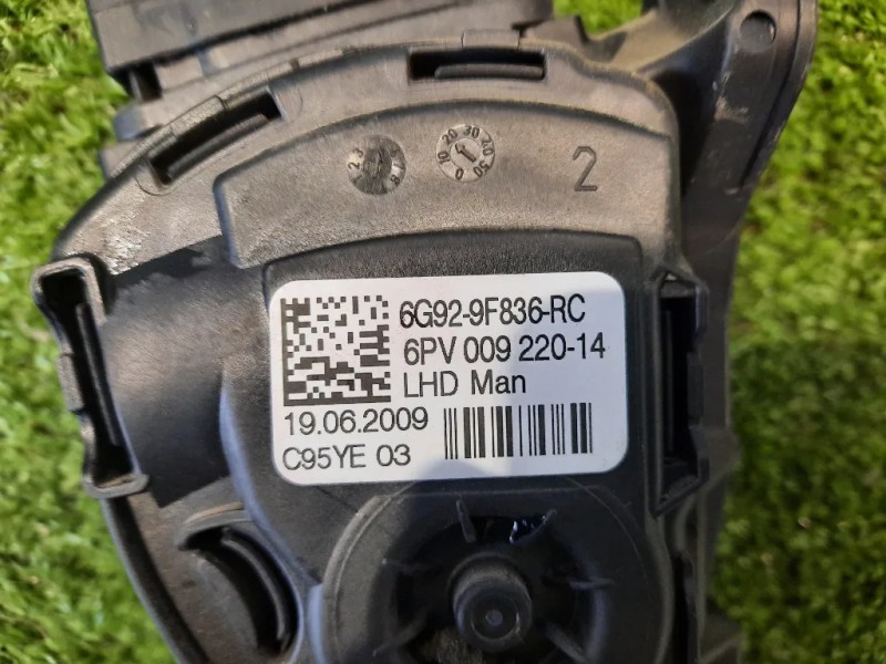 Pedale Acceleratore  Ford Mondeo IV 2007