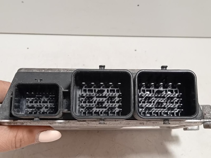 Centralina Iniezione 9811545080 Citroen DS3 2016