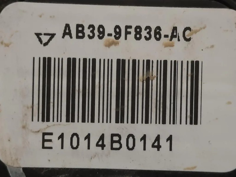 Pedale Acceleratore AB39-9F836-AC Ford Ranger IV 2012