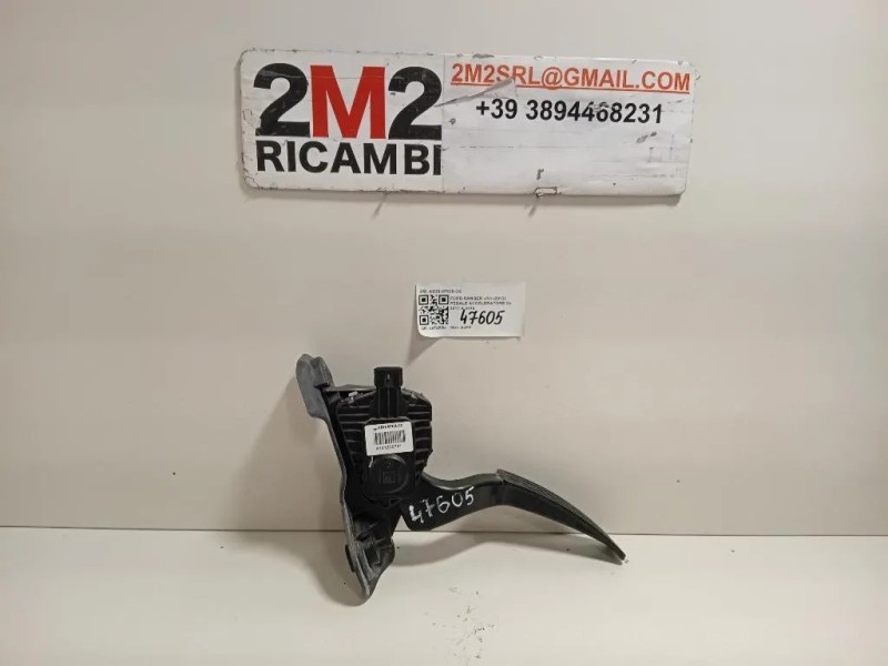 Pedale Acceleratore AB39-9F836-CC Ford Ranger IV 2012