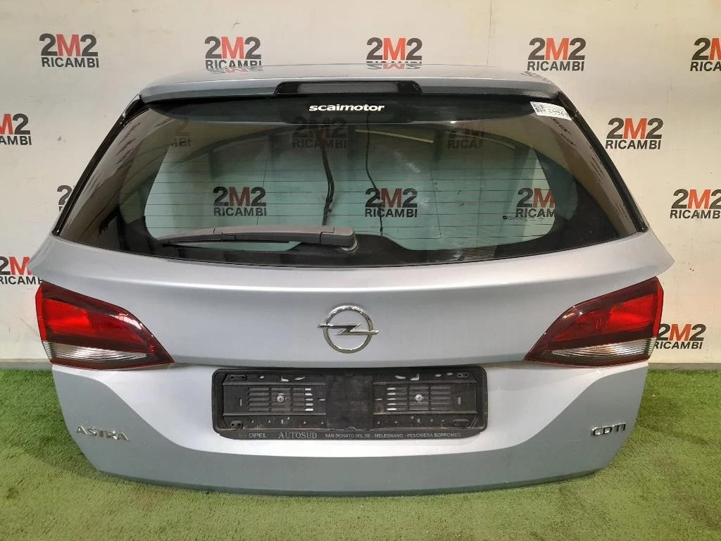 Portello POST 39128946 Opel Astra K SW 2016