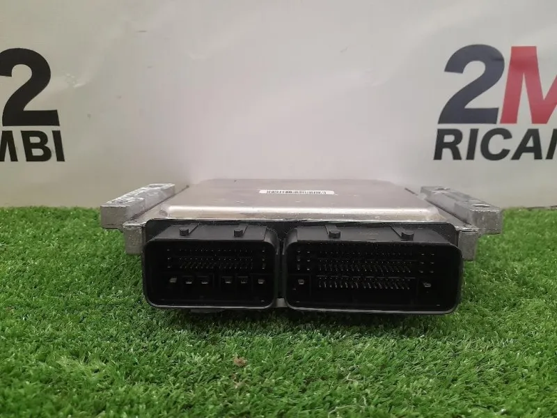 Centralina Iniezione 9692366180 Citroen Jumper III 2014