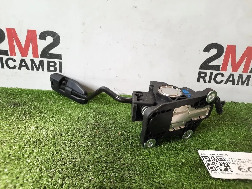 Pedale Acceleratore 17800TF0G03 Honda JAZZ II 2008