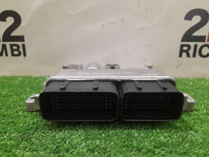 Centralina Iniezione 9692366180 Citroen Jumper III 2014