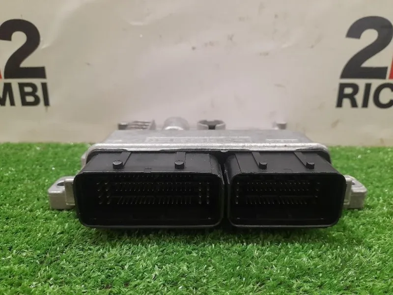 Centralina Iniezione 9692366180 Citroen Jumper III 2014