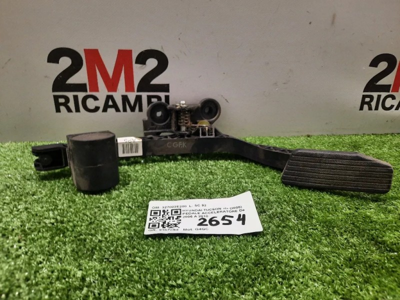 Pedale Acceleratore 327002E200 Hyundai Tucson I 2005