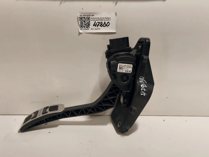 Pedale Acceleratore 9X23-9F832-BB Jaguar XF I 2011