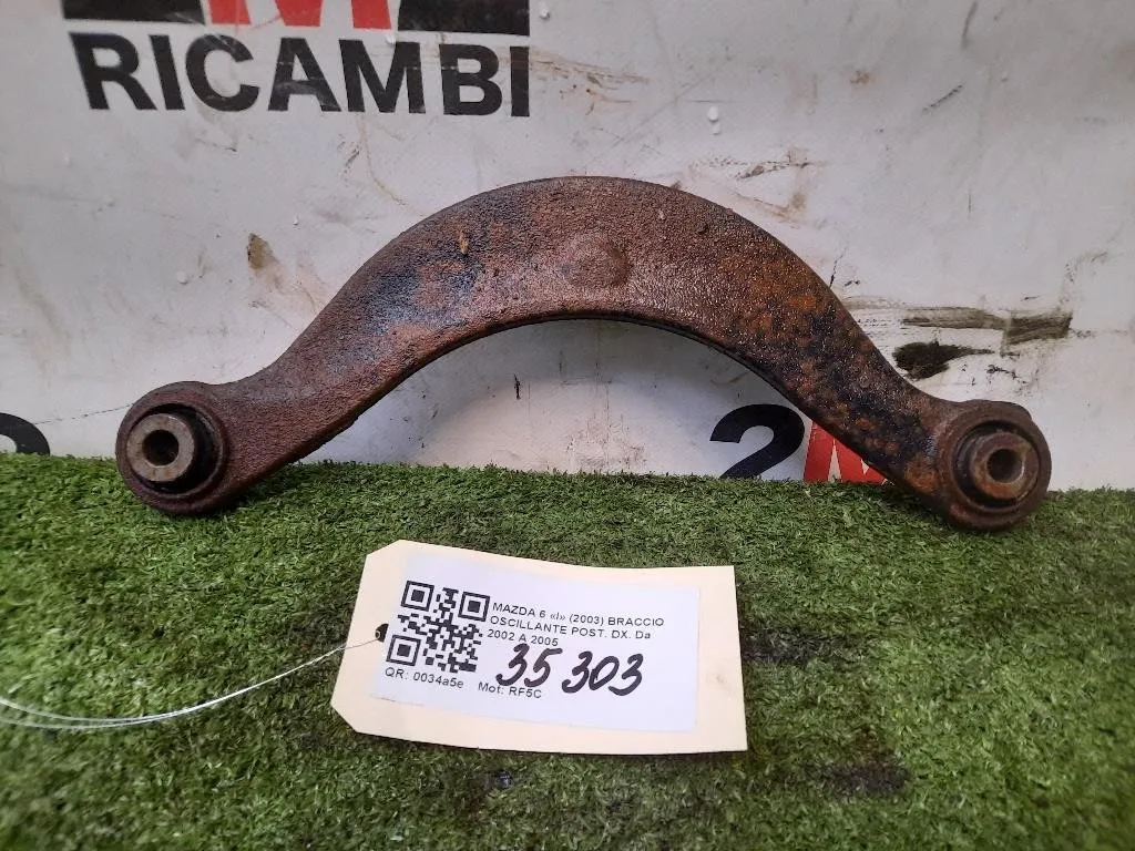 Braccio Oscillante POST DX Mazda 6 II 2008