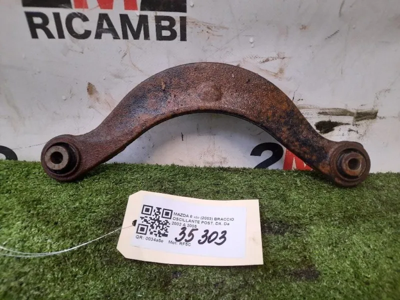 Braccio Oscillante POST DX Mazda 6 II 2008
