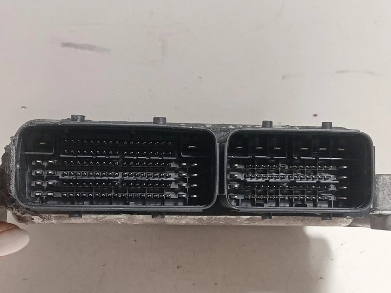 Centralina Iniezione 9824601180 Citroen Jumper III 2014