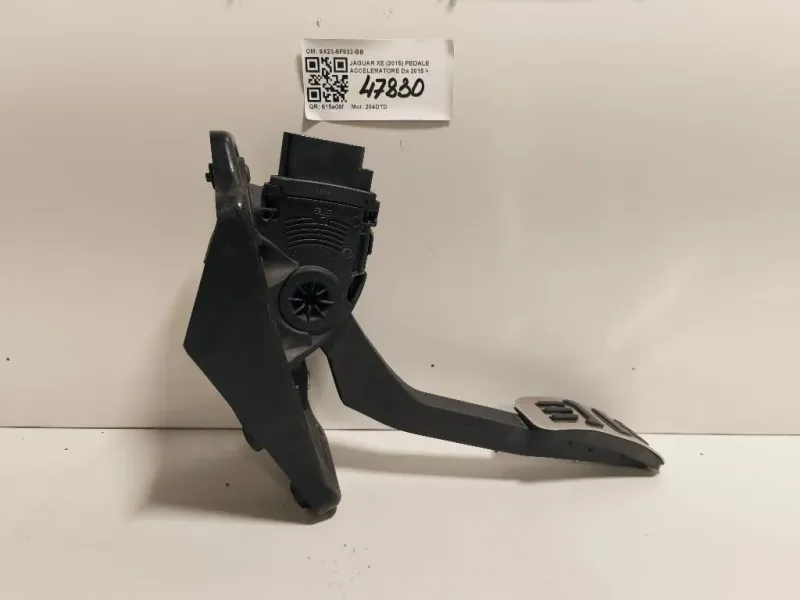 Pedale Acceleratore 9X23-9F832-BB Jaguar XF I 2011